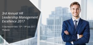 3rd Annual HR Leadership Management Excellence 2017